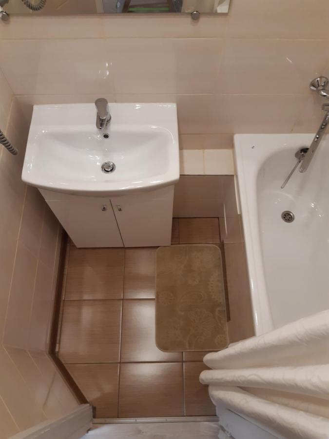 Compact Apartment Near Food Market In The Oldtown Plus Free Parking Klaipėda Exterior foto