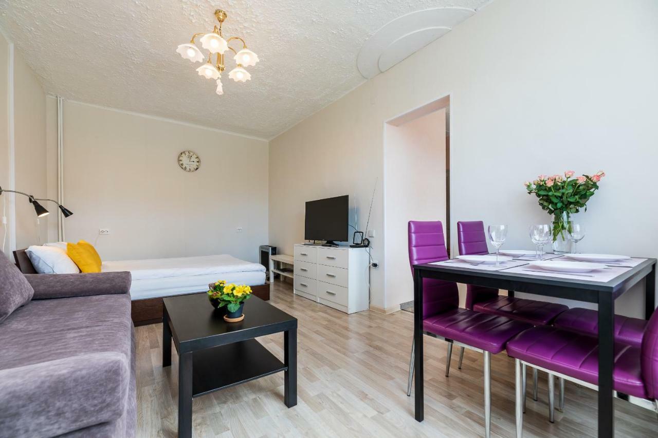 Compact Apartment Near Food Market In The Oldtown Plus Free Parking Klaipėda Exterior foto