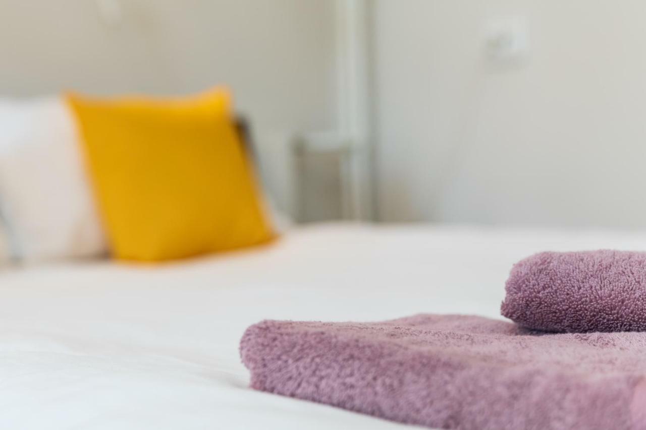 Compact Apartment Near Food Market In The Oldtown Plus Free Parking Klaipėda Exterior foto
