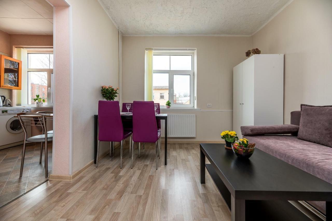 Compact Apartment Near Food Market In The Oldtown Plus Free Parking Klaipėda Exterior foto